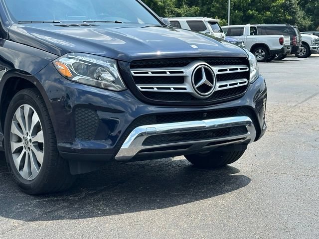 Certified 2017 Mercedes-Benz GLS 450 4MATIC image 2