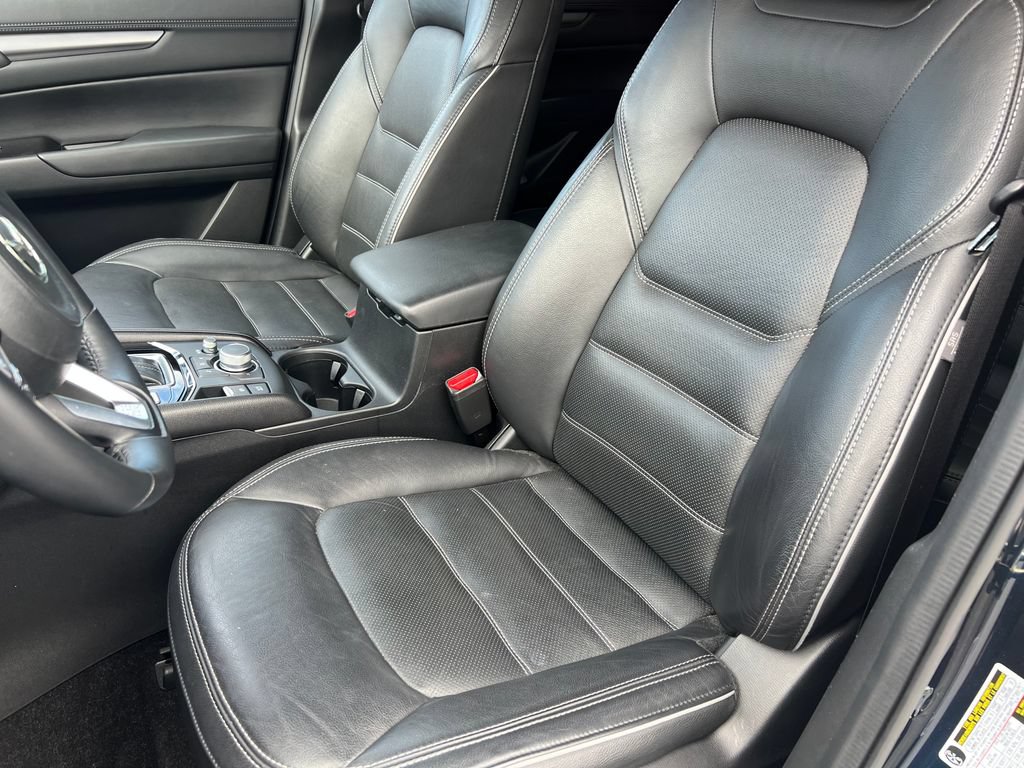 Used 2025 MAZDA CX-5 AWD 2.5 S w/ Preferred Package image 11