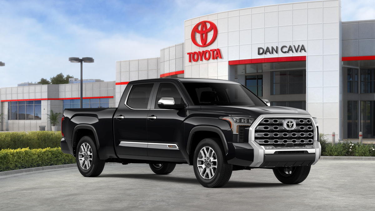 New 2026 Toyota Tundra 1794 Edition AWD/4WD image 37
