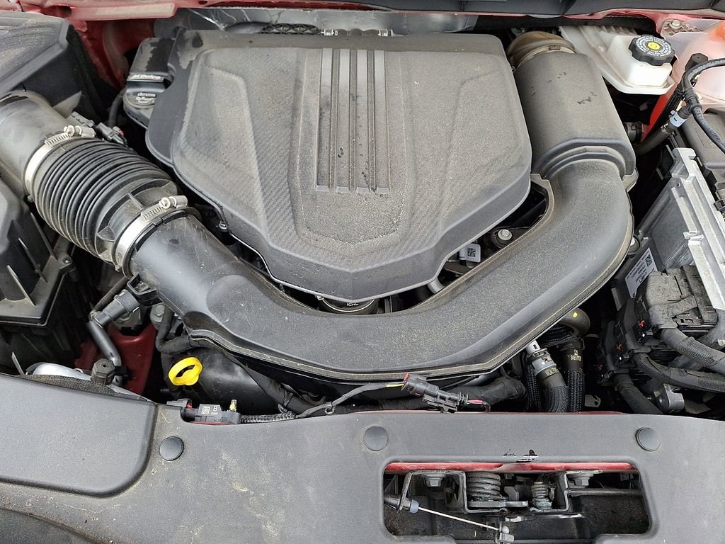 Used 2024 Chevrolet Traverse Z71 w/ Enhanced Driving Package image 29