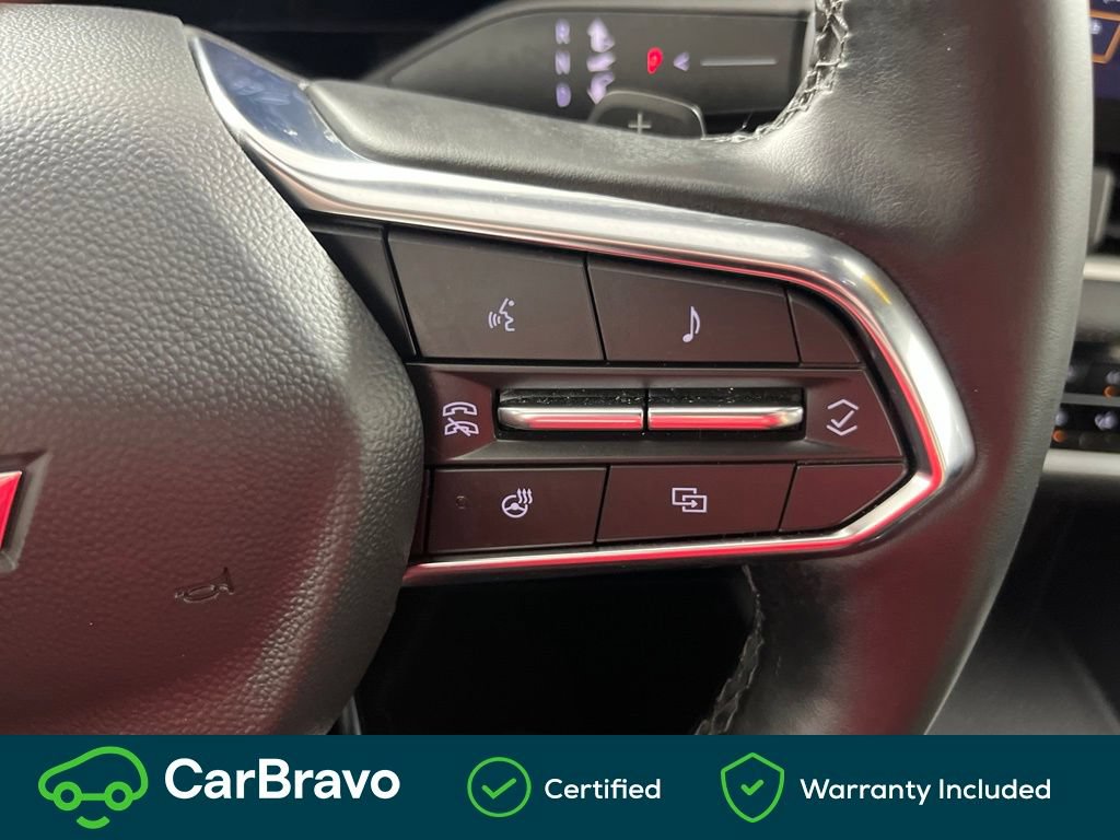 Certified 2026 Chevrolet Equinox LT AWD/4WD image 24