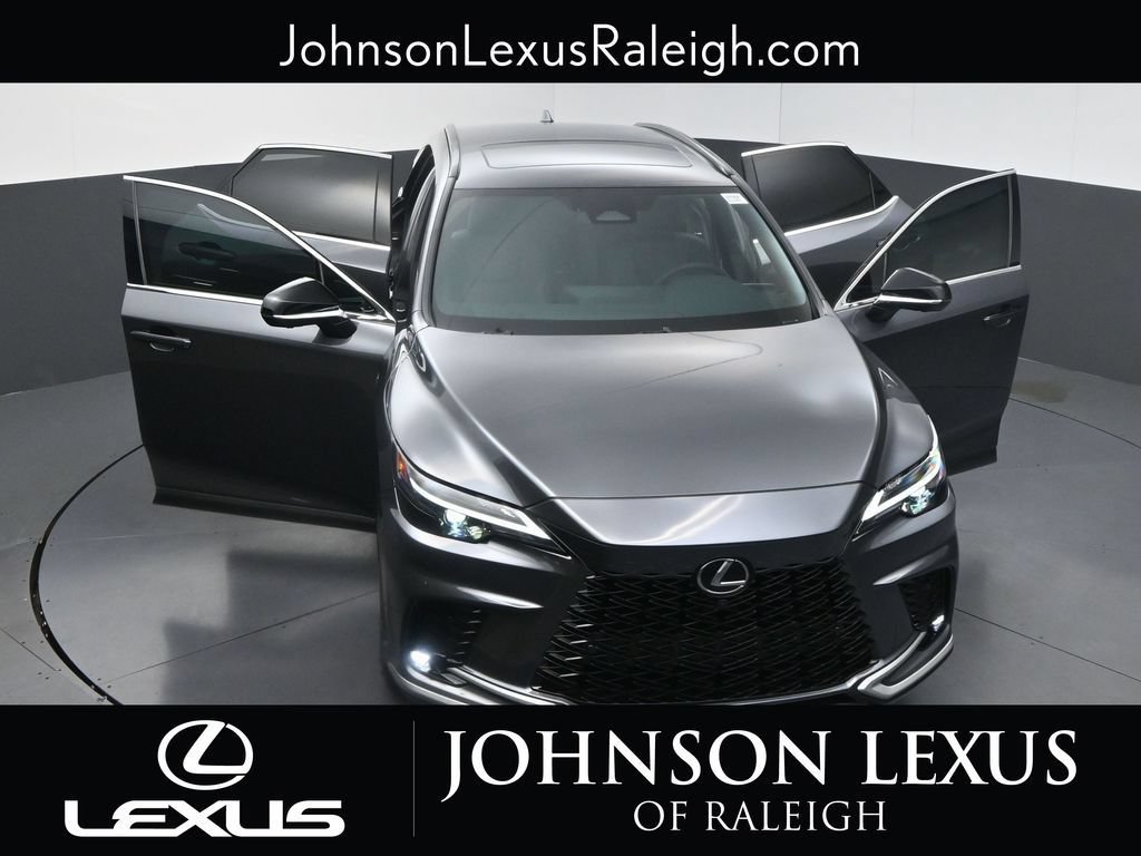 Used 2026 Lexus RX 350 F Sport w/ Convenience Package AWD/4WD image 34