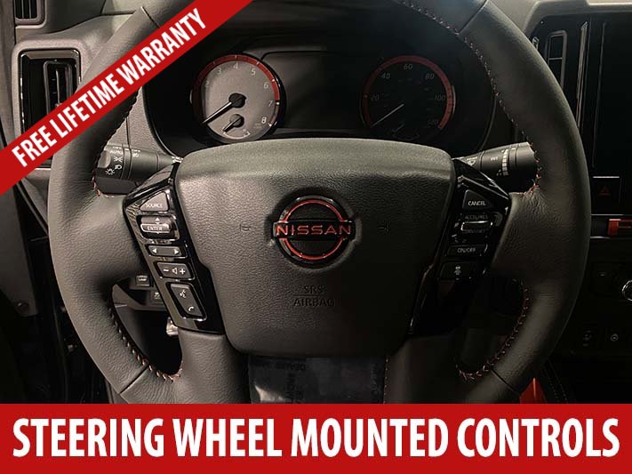 New 2026 Nissan Frontier PRO-4X w/ Tow Package AWD/4WD image 8
