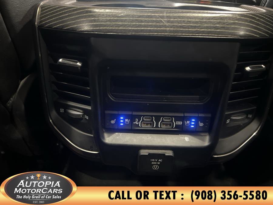 Used 2020 RAM 1500 Limited image 25
