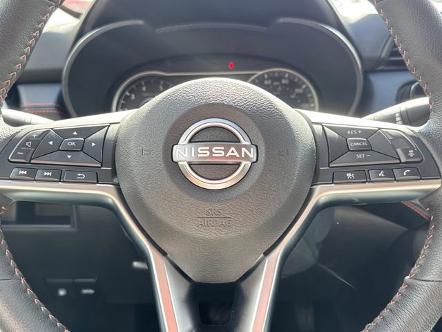 New 2025 Nissan Versa SR w/ Trunk Package image 14