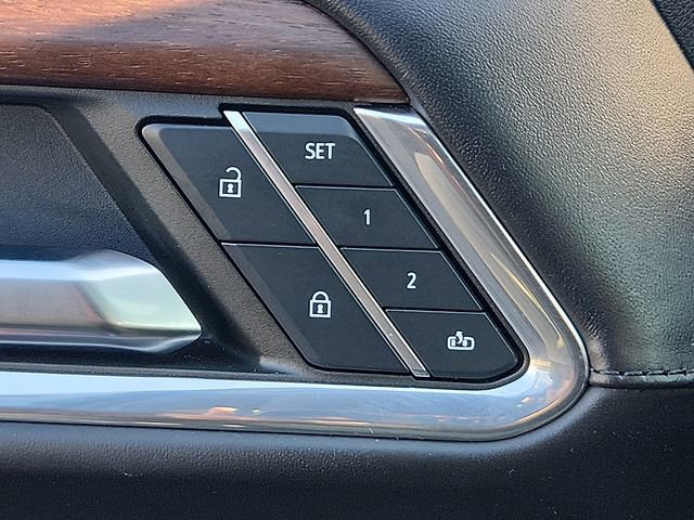 Certified 2024 GMC Sierra 1500 Denali Ultimate image 23