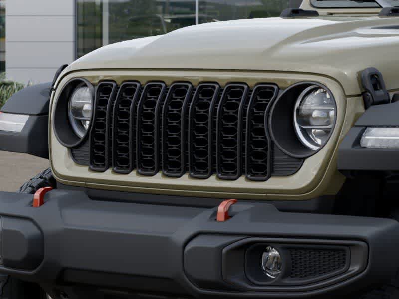 New 2026 Jeep Gladiator Rubicon w/ Steel Power Dome Hood Package AWD/4WD image 11