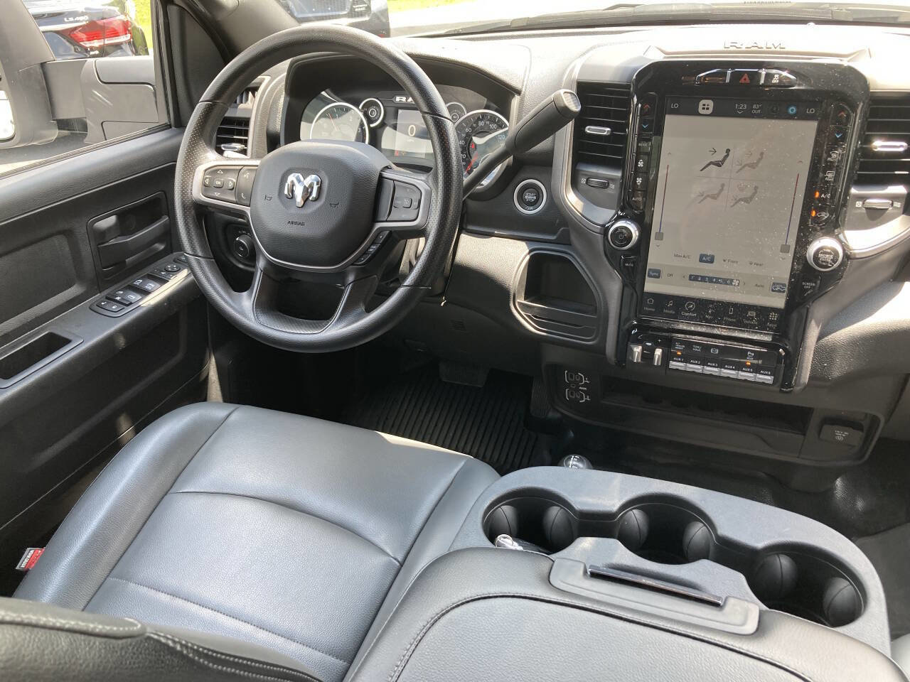 Used 2023 RAM 3500 Tradesman w/ Towing Technology Group image 23