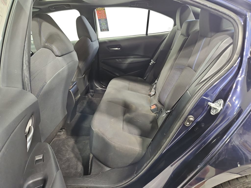 Used 2021 Toyota Corolla SE w/ SE Premium Package FWD image 25