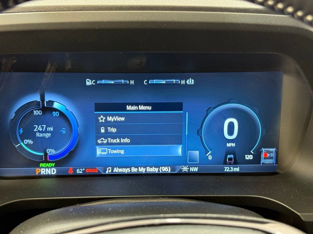 New 2025 Ford F150 Lightning Platinum image 35