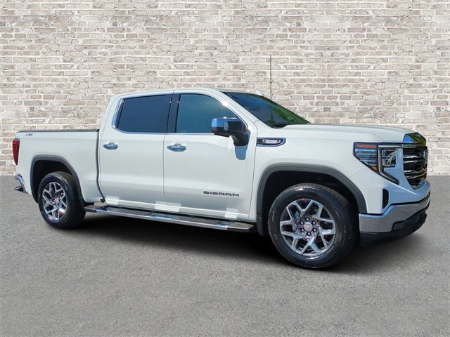 Used 2023 GMC Sierra 1500 SLT w/ SLT Premium Package video 1