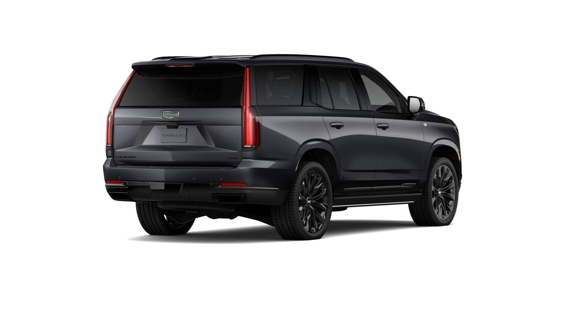 New 2026 Cadillac Escalade Platinum Sport w/ LPO, ONYX Package AWD/4WD image 26