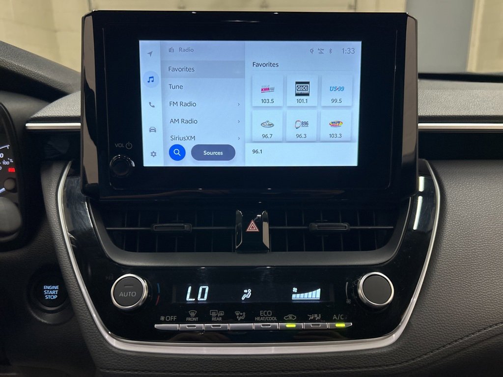 Used 2024 Toyota Corolla Cross LE image 24