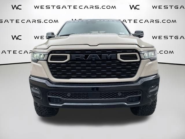 New 2025 RAM 1500 Big Horn image 4