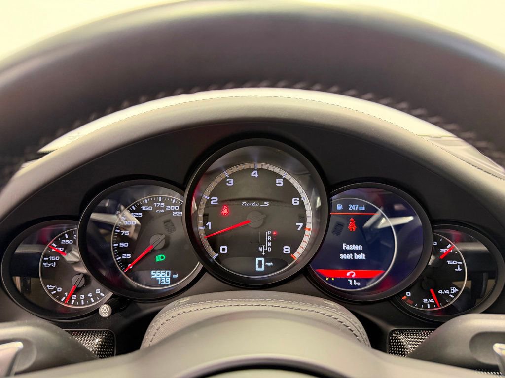 Used 2019 Porsche 911 Turbo S AWD/4WD image 33