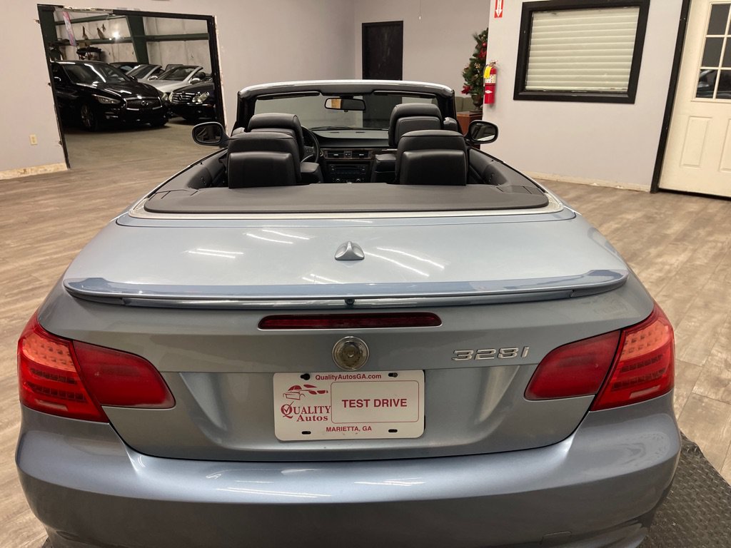 Used 2013 BMW 328i Convertible RWD image 14