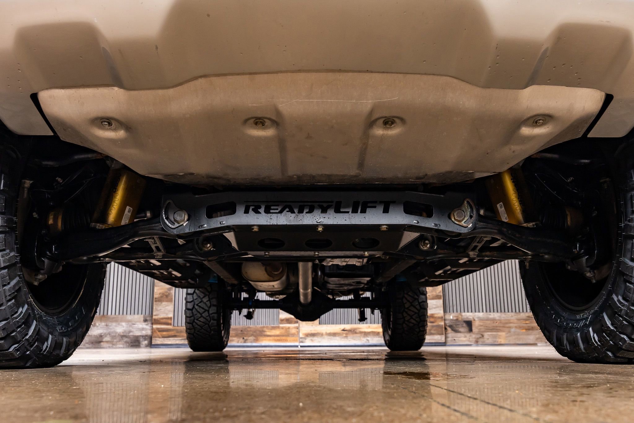 Used 2022 Chevrolet Silverado 1500 ZR2 w/ Technology Package AWD/4WD image 15