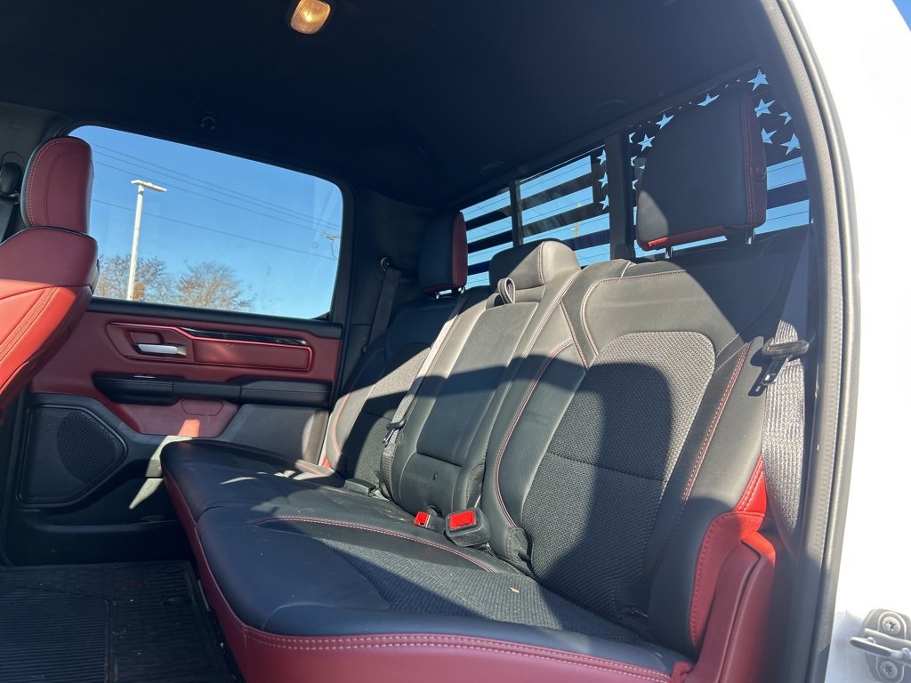 Used 2022 RAM 1500 Rebel w/ Rebel Level 2 Equipment Group image 10