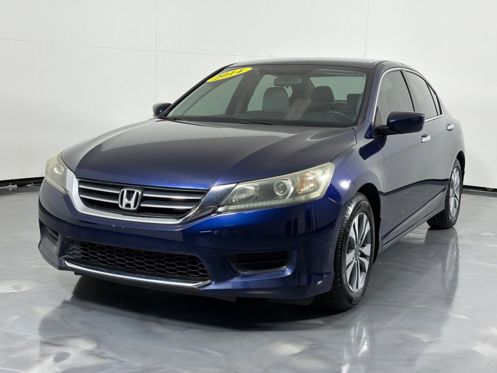 Used 2014 Honda Accord LX image 8