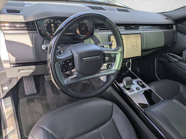 Used 2023 Land Rover Range Rover SE AWD/4WD image 10