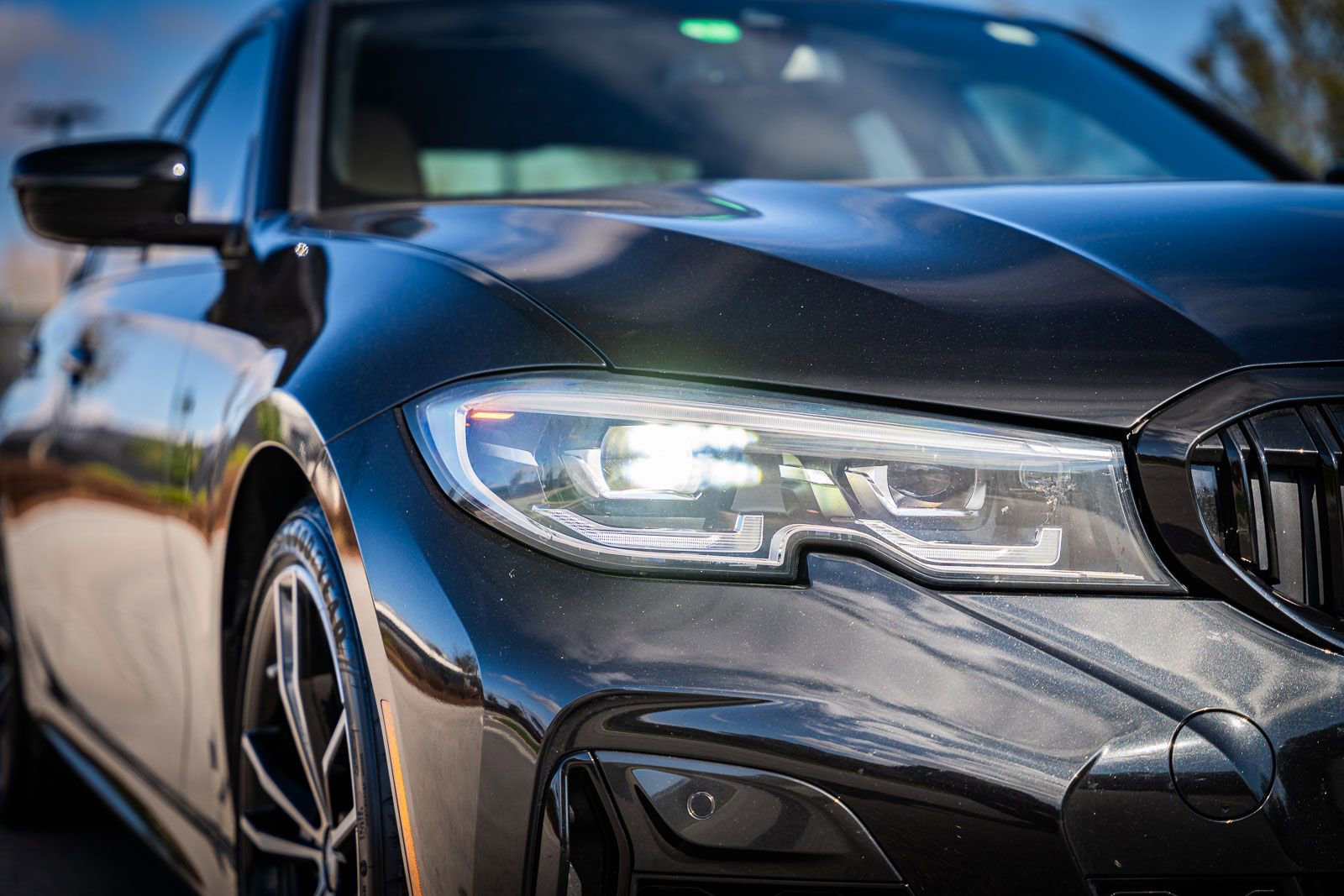 Used 2021 BMW M340i w/ Premium Package image 17