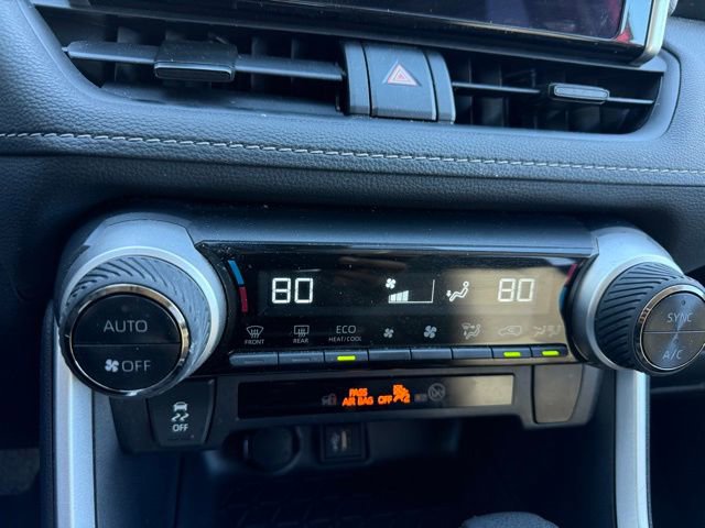 Used 2025 Toyota RAV4 LE image 16