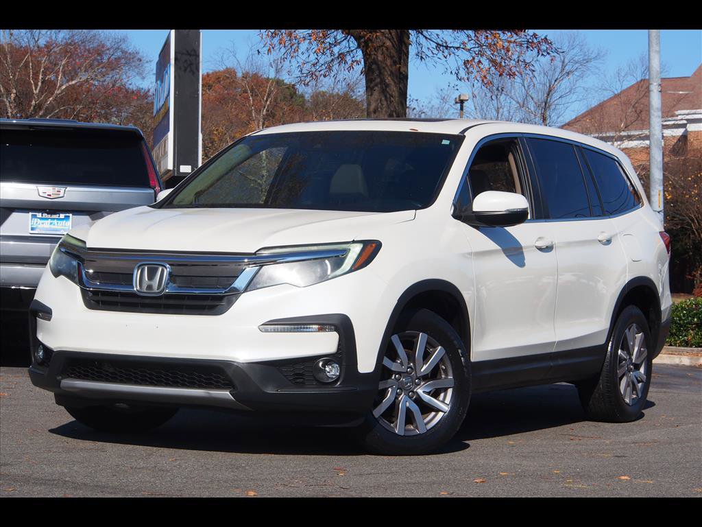 Used 2019 Honda Pilot EX-L