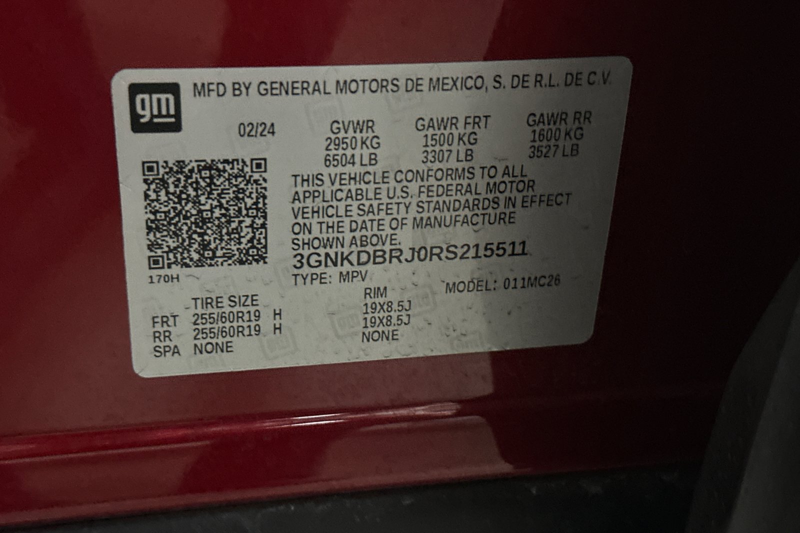 Used 2024 Chevrolet Blazer EV LT AWD/4WD image 54