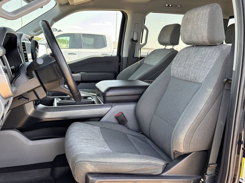 Used 2023 Ford F150 XLT w/ Equipment Group 302A High AWD/4WD image 27