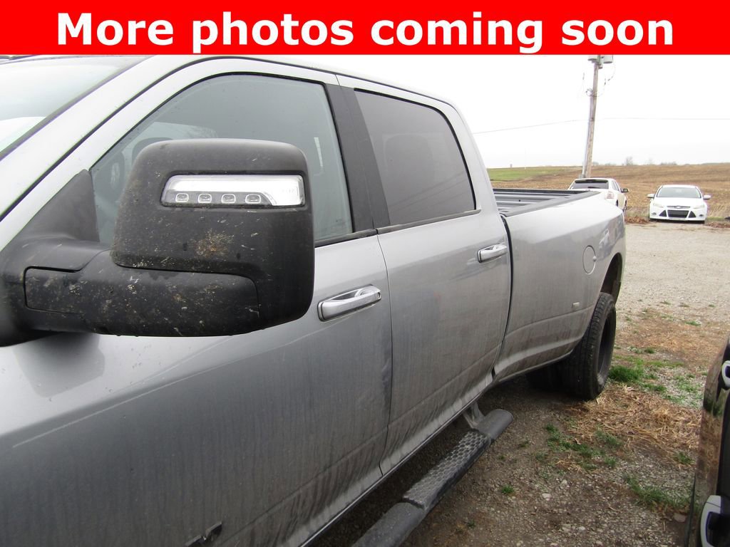 Used 2024 RAM 3500 Big Horn w/ Night Edition image 2