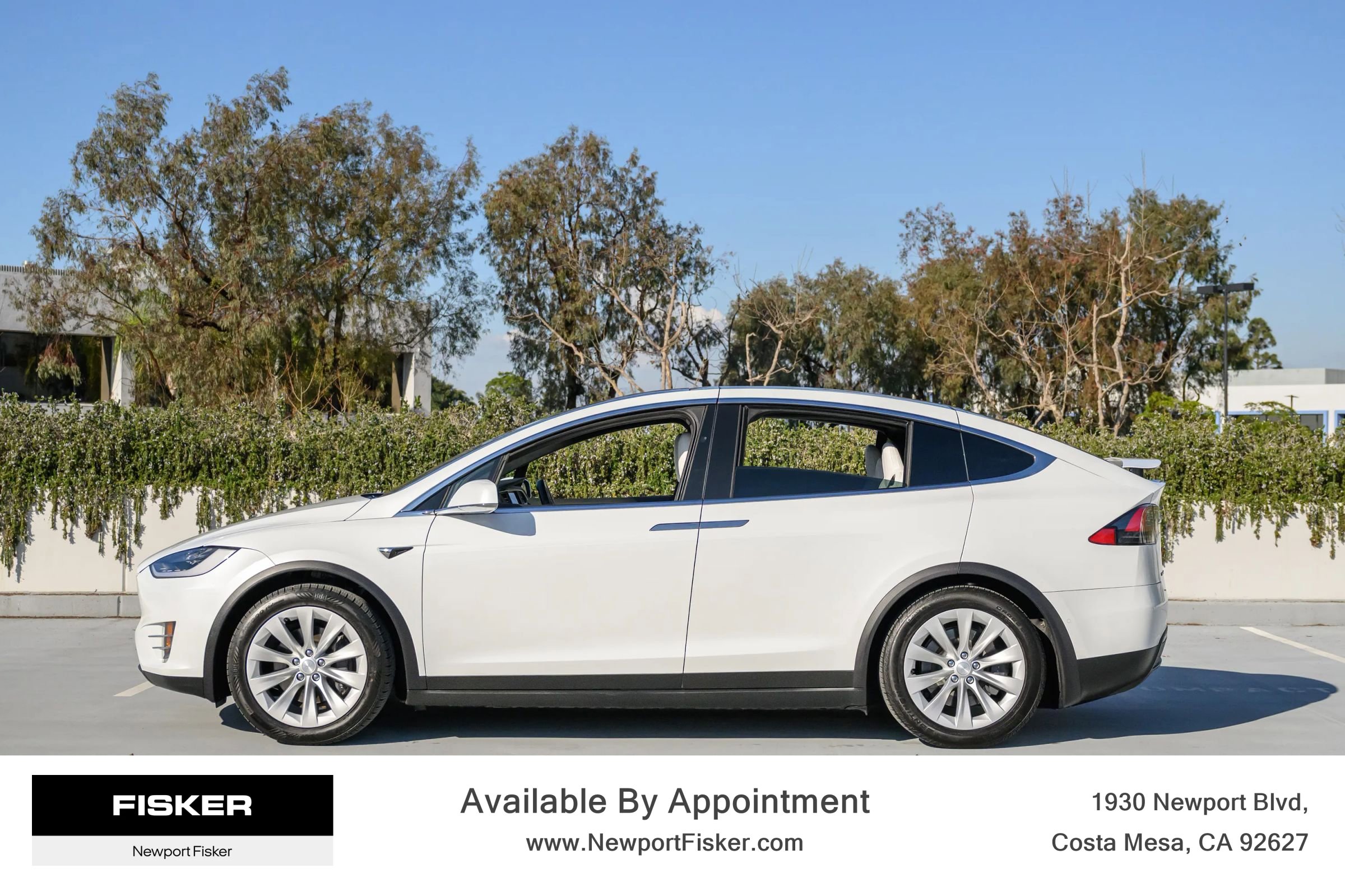 Used 2018 Tesla Model X 75D image 3