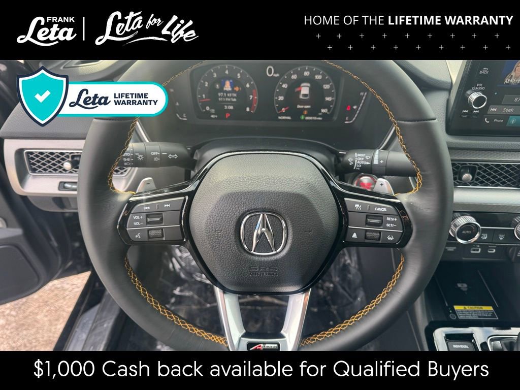 New 2026 Acura Integra A-Spec image 28