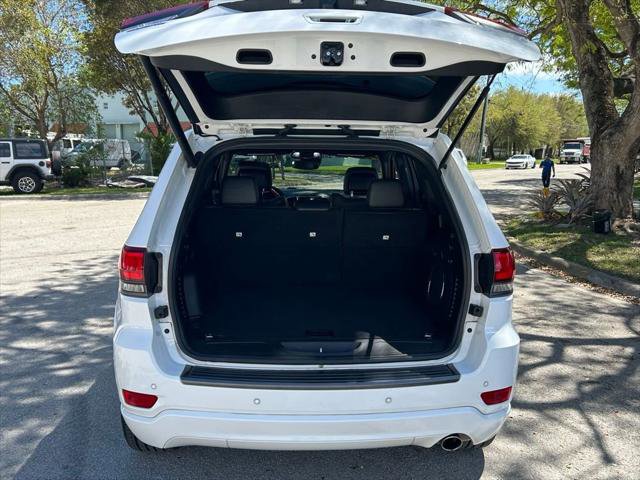 Certified 2021 Jeep Grand Cherokee Limited w/ Quick Order Package 28K 80th image 30