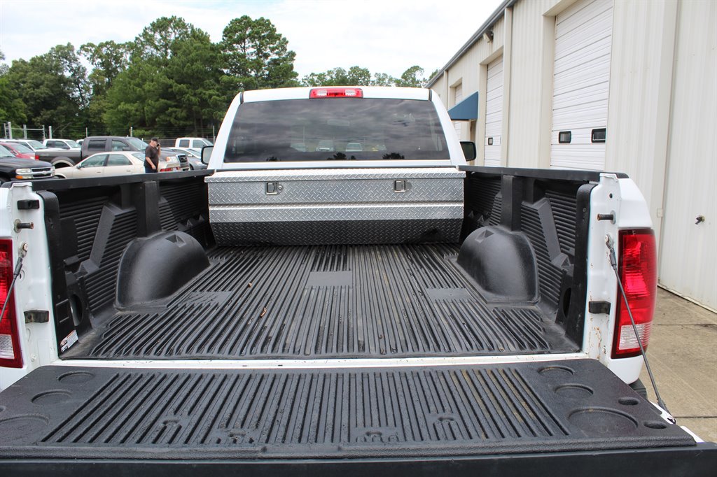 Used 2016 RAM 1500 Tradesman w/ Power & Remote Entry Group image 13