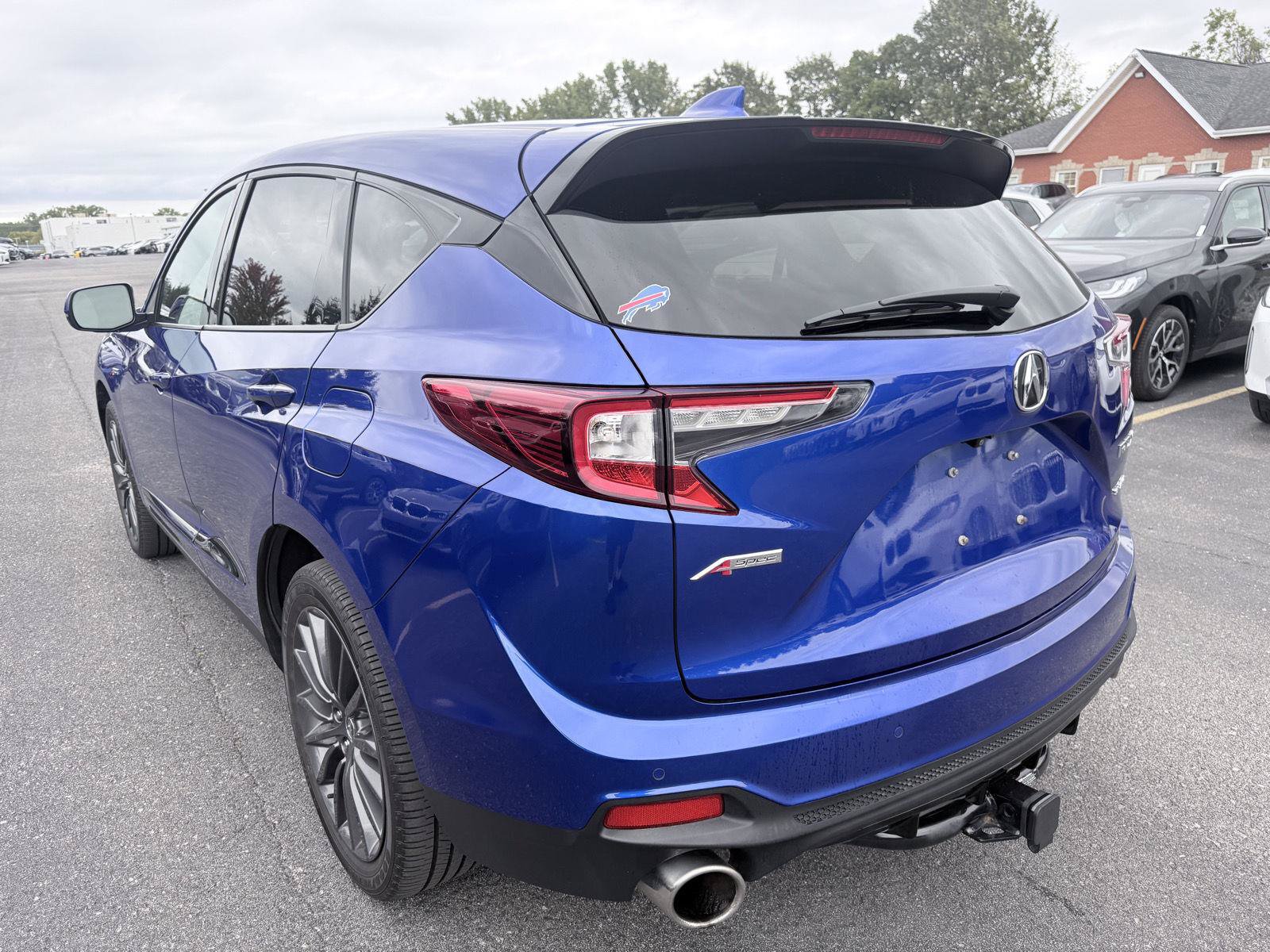 Used 2024 Acura RDX w/ Advance Package AWD/4WD image 5