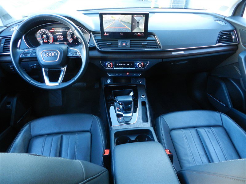 Used 2023 Audi Q5 2.0T Premium Plus w/ Premium Plus Package AWD/4WD image 18