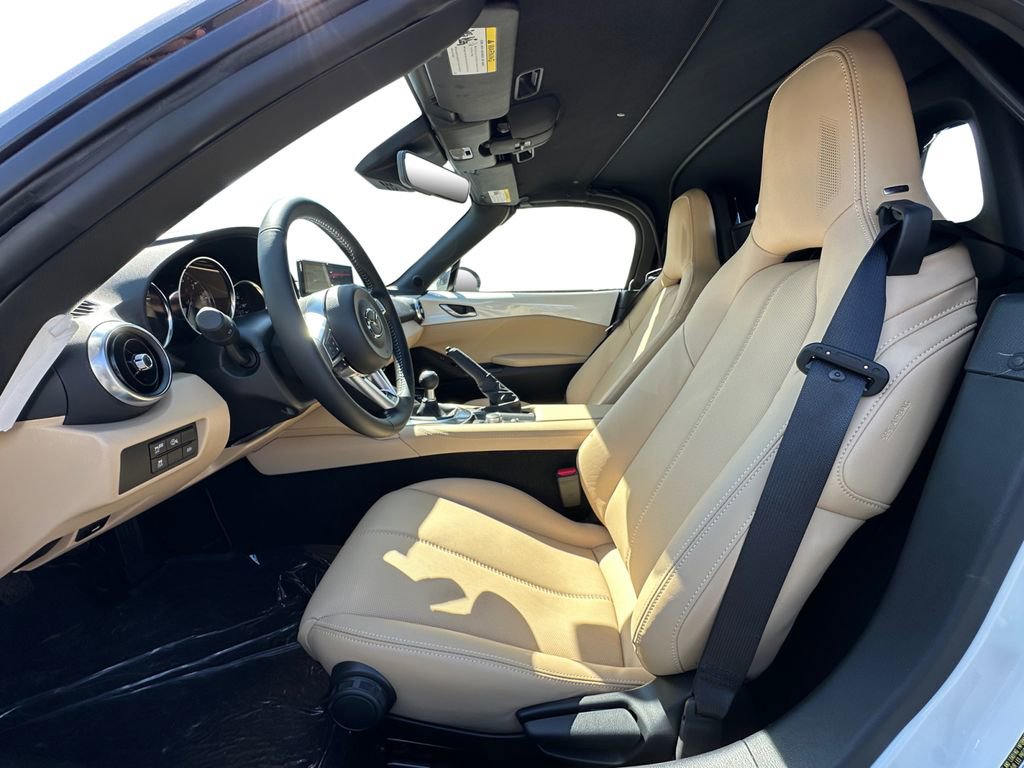 New 2026 MAZDA MX-5 Miata Grand Touring RWD image 9