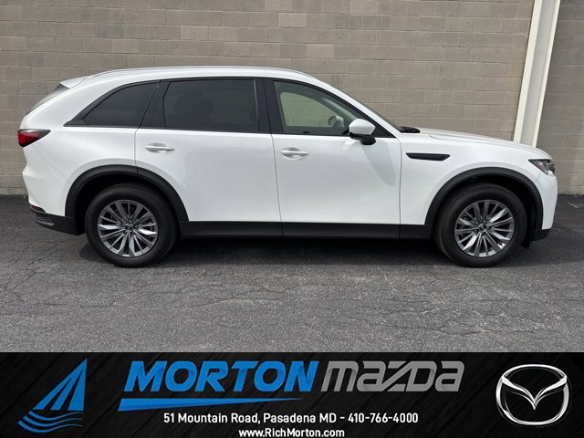 Used 2024 MAZDA CX-90 3.3 Turbo w/ Preferred Plus