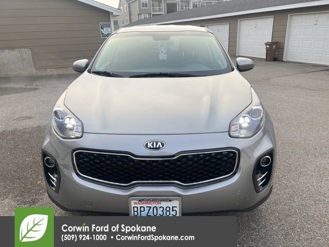 Used 2019 Kia Sportage LX image 9