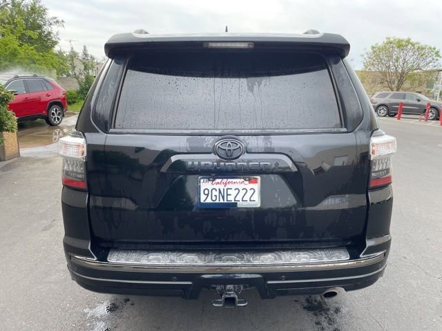 Used 2020 Toyota 4Runner Nightshade image 5