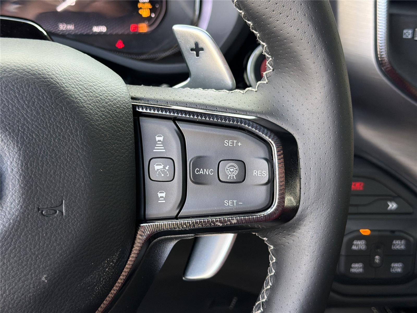 New 2026 RAM 1500 RHO w/ RHO Level 1 Equipment Group image 23