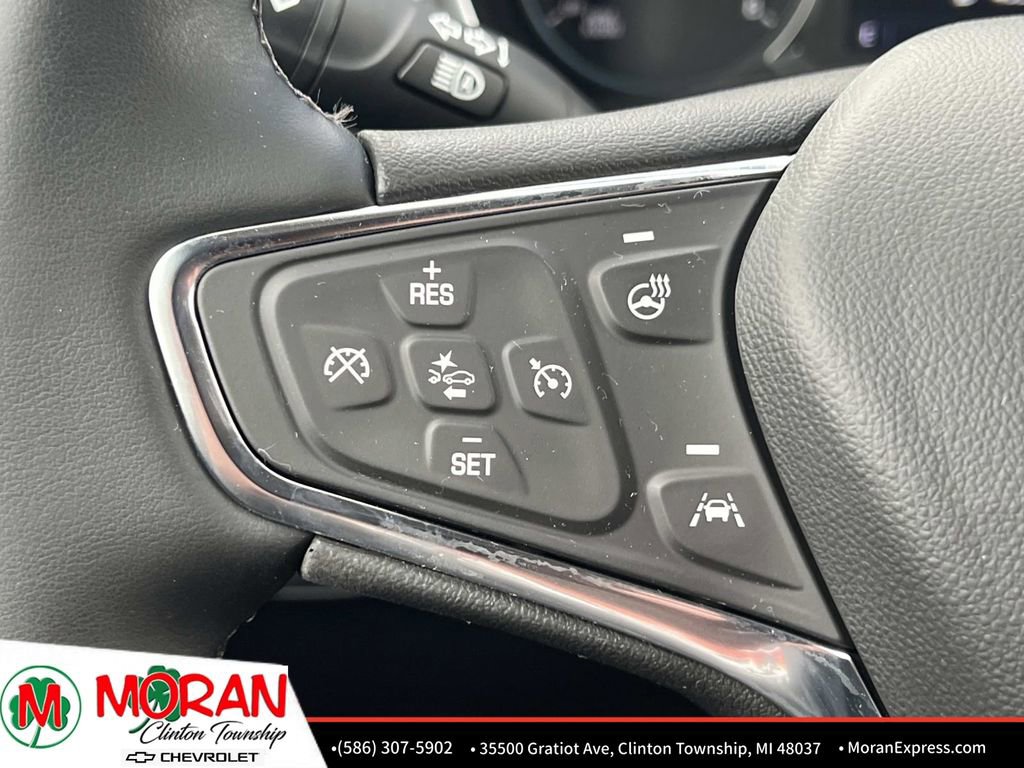 Certified 2024 Chevrolet Equinox LT image 26