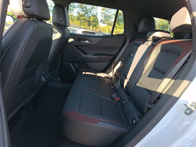 New 2027 Chevrolet Equinox RS w/ Safety and Technology Package AWD/4WD image 7