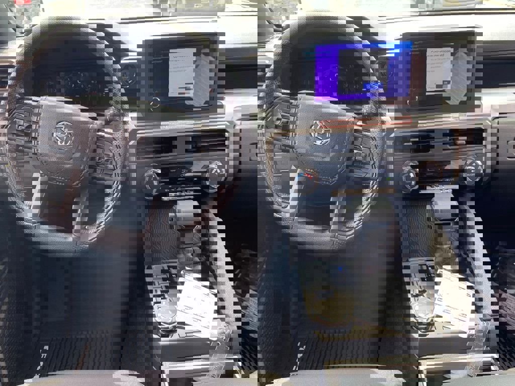 New 2025 Toyota Tacoma SR5 image 8