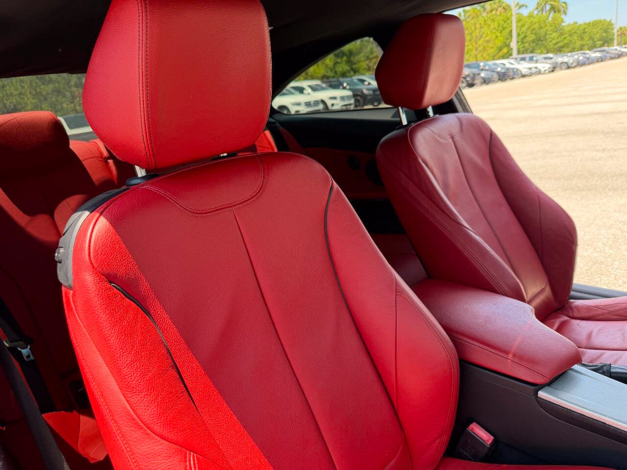 Used 2015 BMW 435i Coupe RWD image 20