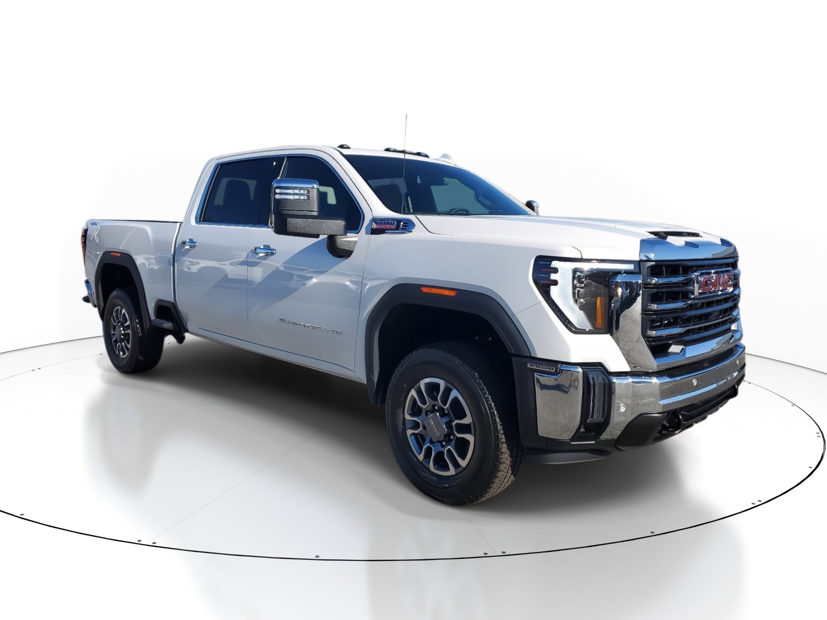 New 2025 GMC Sierra 2500 SLT w/ SLT Convenience Package image 2