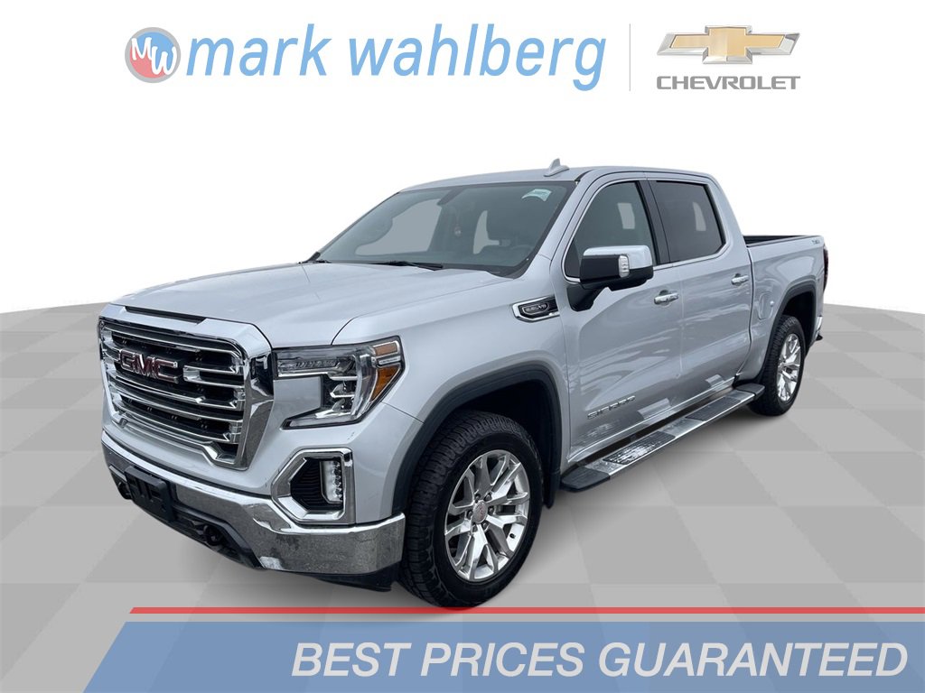 Used 2020 GMC Sierra 1500 SLT w/ SLT Premium Package