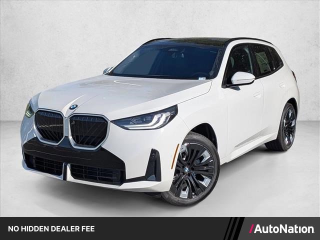 New 2026 BMW X3 xDrive30 AWD/4WD image 1