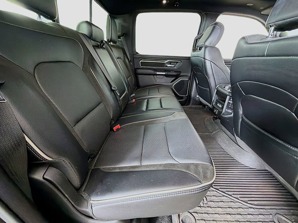 Used 2023 RAM 1500 Laramie image 27