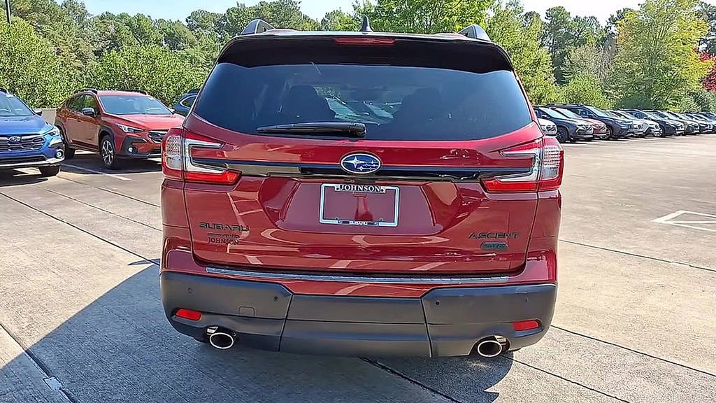 New 2025 Subaru Ascent Onyx Edition w/ Onyx Package image 7